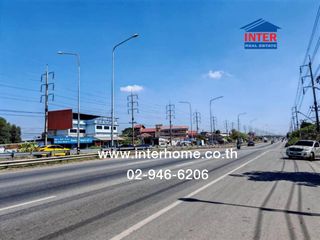 For sale land in Min Buri, Bangkok