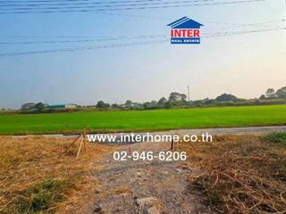 For sale land in Min Buri, Bangkok