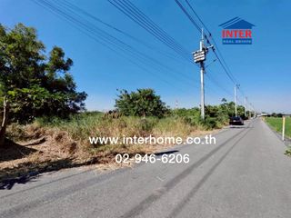 For sale land in Min Buri, Bangkok