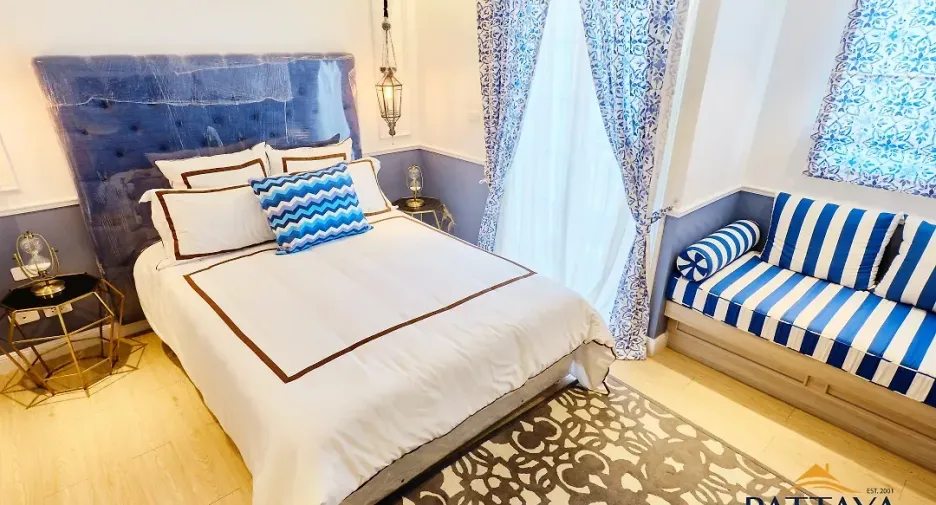 Wohnung zum Kauf mit Studio in Bang Lamung, Chonburi