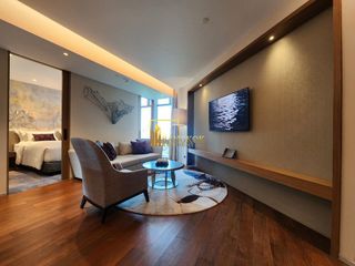 For rent 2 ベッドルーム serviced apartment in Pathum Wan, Bangkok