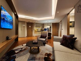 For rent 2 ベッドルーム serviced apartment in Pathum Wan, Bangkok