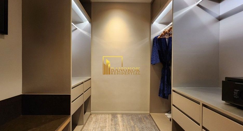 出租 2 卧室 服务式公寓 在 Pathum Wan, 曼谷