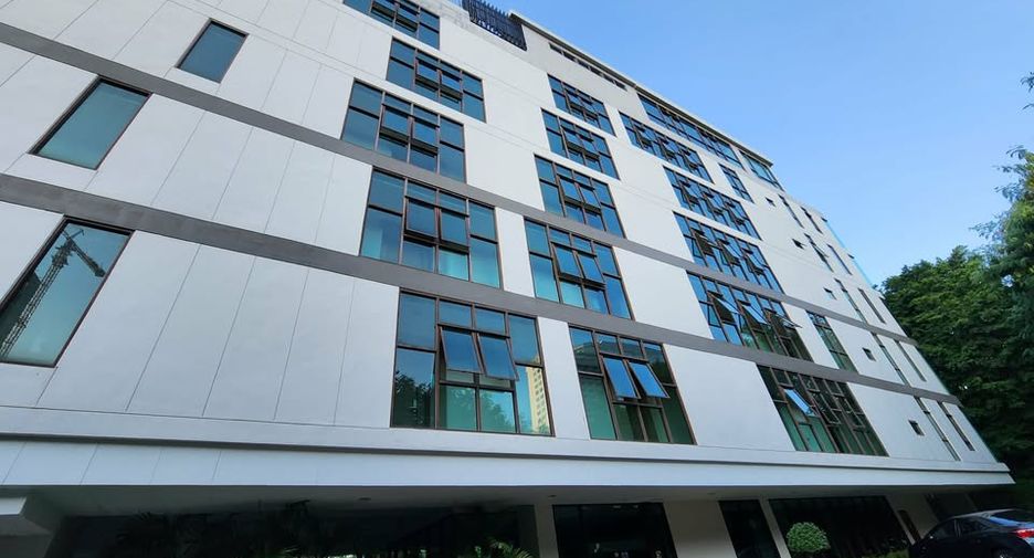 Condo en alquiler de 1 habitaciones en Bang Lamung, Chonburi