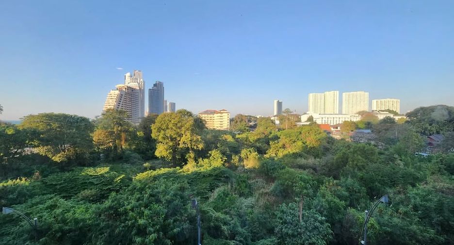 Condo en alquiler de 1 habitaciones en Bang Lamung, Chonburi