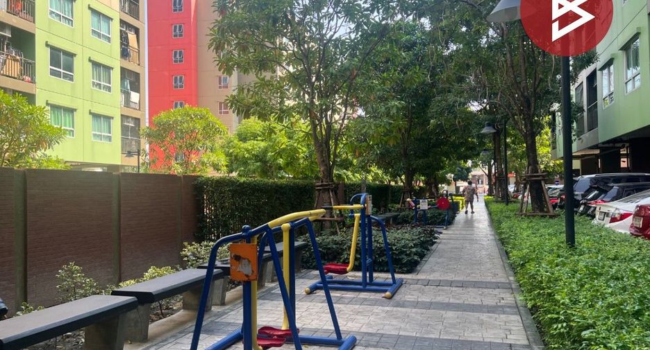 Condo en venta de estudio en Rat Burana, Bangkok