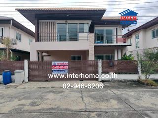 À vendre 3 chambres maison à Thung Khru, Bangkok