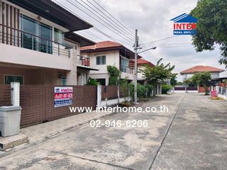 À vendre 3 chambres maison à Thung Khru, Bangkok