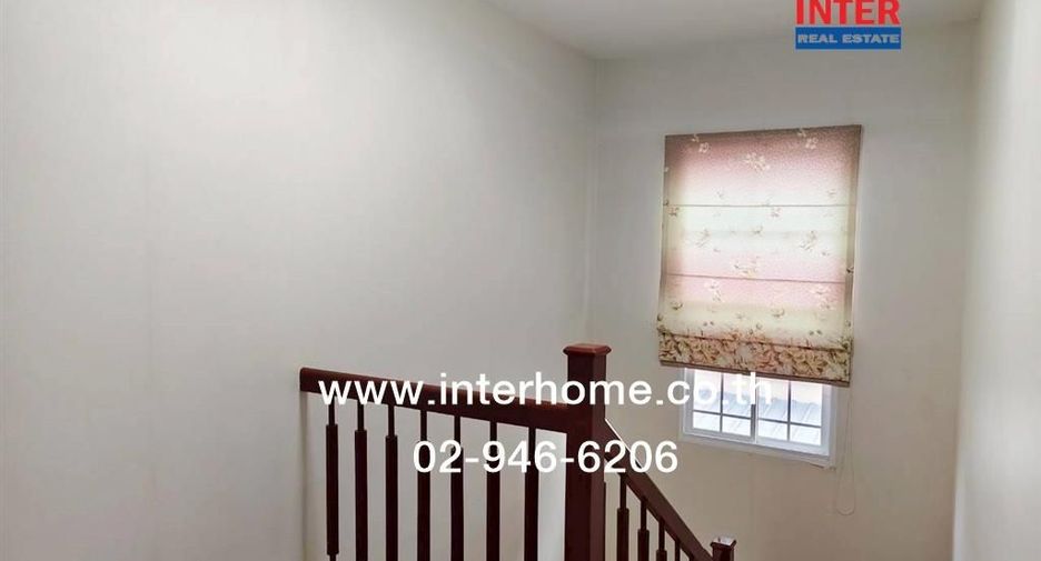 Продажа 3 спальни дом в Тхунг Кхру, Бангкок
