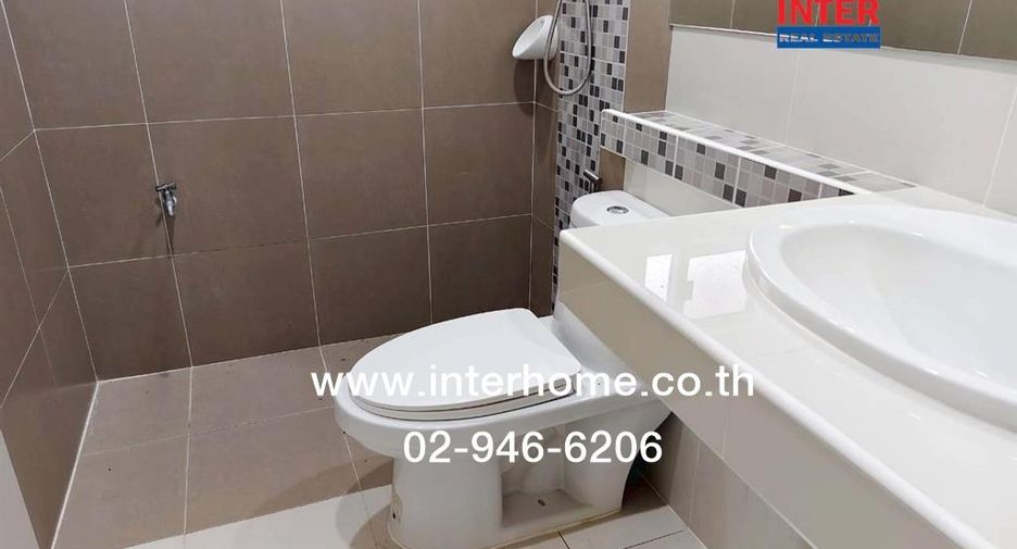 Продажа 3 спальни дом в Тхунг Кхру, Бангкок