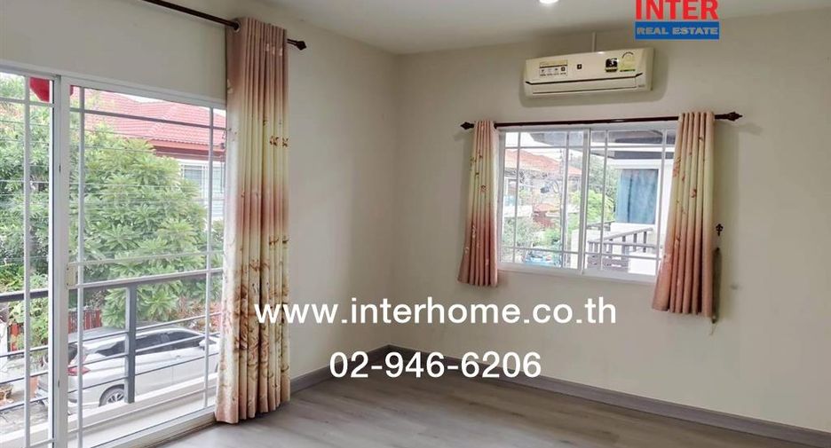 Продажа 3 спальни дом в Тхунг Кхру, Бангкок