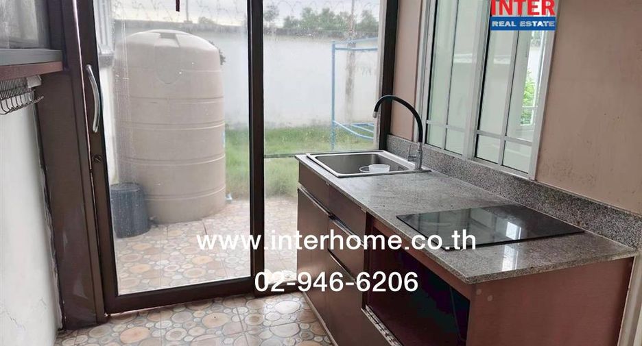 Продажа 3 спальни дом в Тхунг Кхру, Бангкок