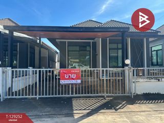For sale studio house in Si Maha Phot, Prachin Buri