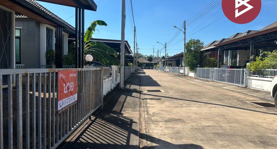 For sale studio house in Si Maha Phot, Prachin Buri