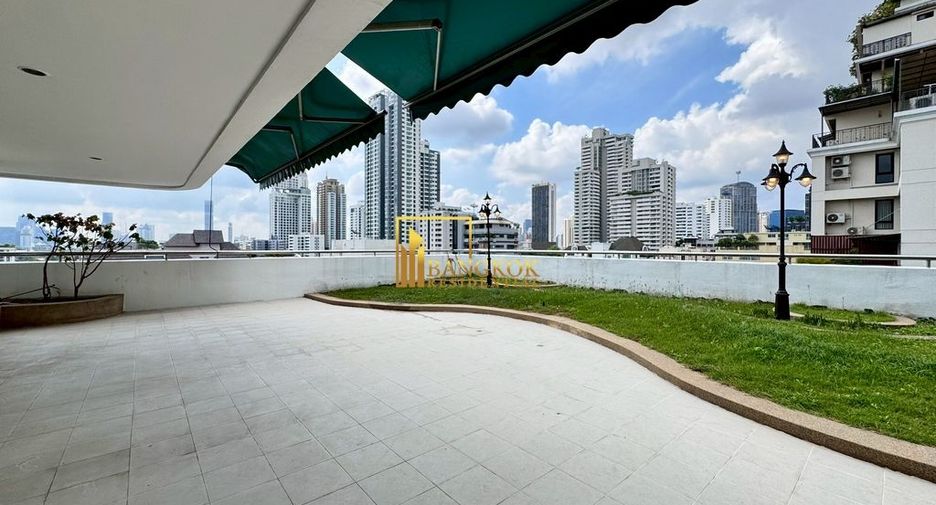 Apartment zur Miete mit 5 Zimmer in Watthana, Bangkok