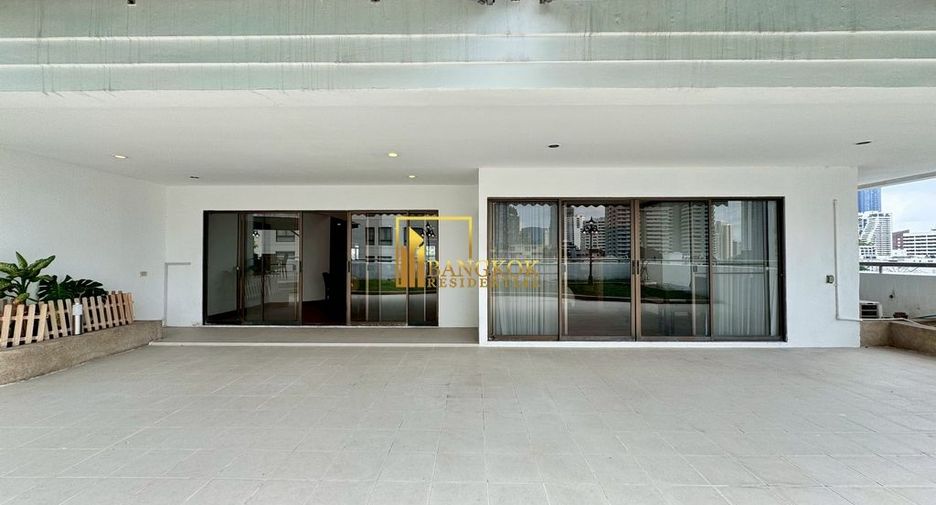 Apartment zur Miete mit 5 Zimmer in Watthana, Bangkok
