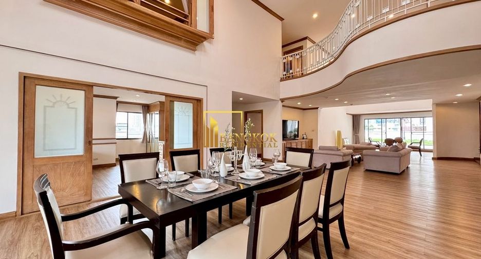 Apartment zur Miete mit 5 Zimmer in Watthana, Bangkok