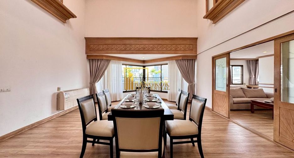 Apartment zur Miete mit 5 Zimmer in Watthana, Bangkok