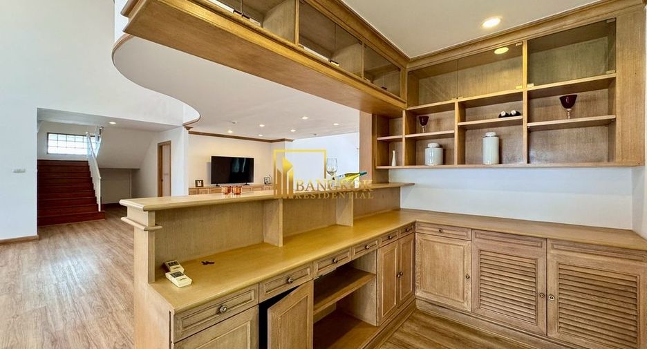 Apartment zur Miete mit 5 Zimmer in Watthana, Bangkok