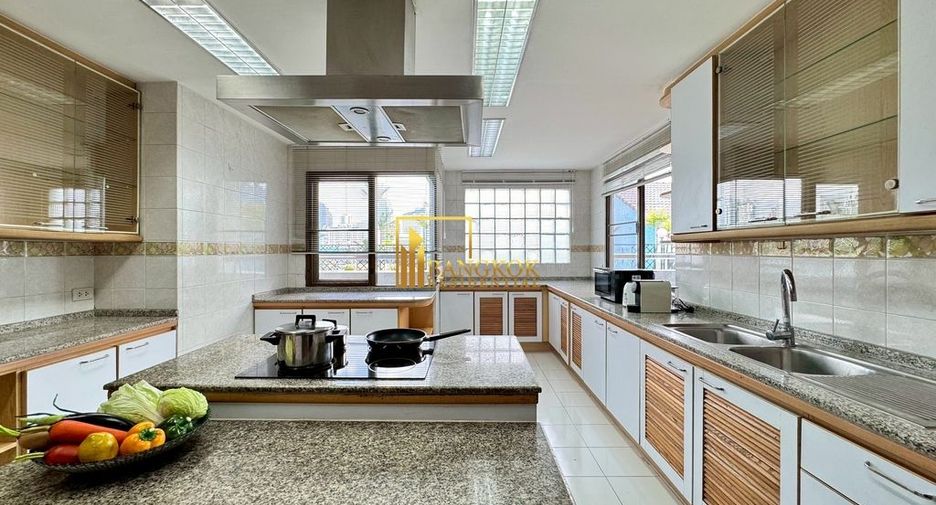 Apartment zur Miete mit 5 Zimmer in Watthana, Bangkok