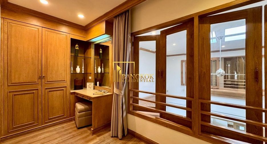 Apartment zur Miete mit 5 Zimmer in Watthana, Bangkok