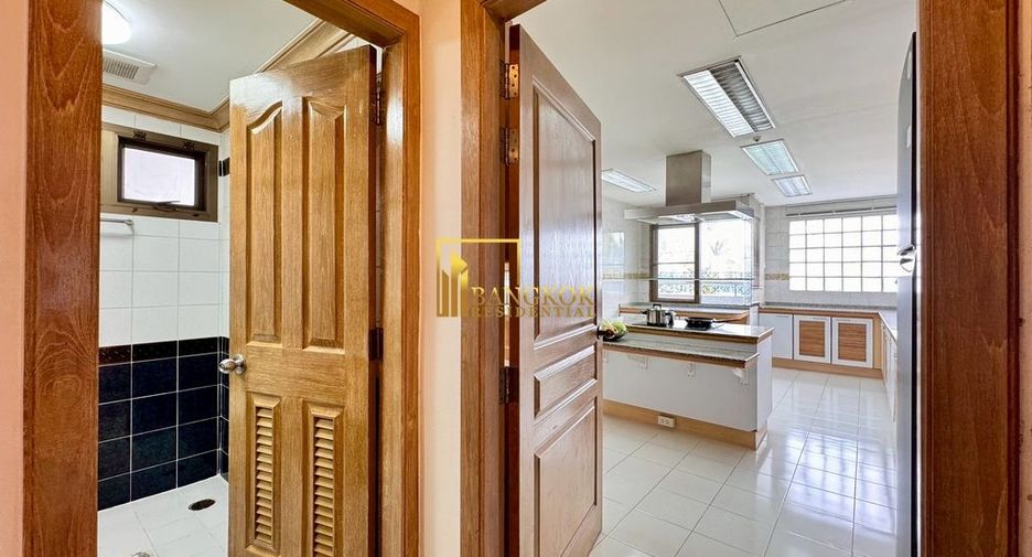 Apartment zur Miete mit 5 Zimmer in Watthana, Bangkok