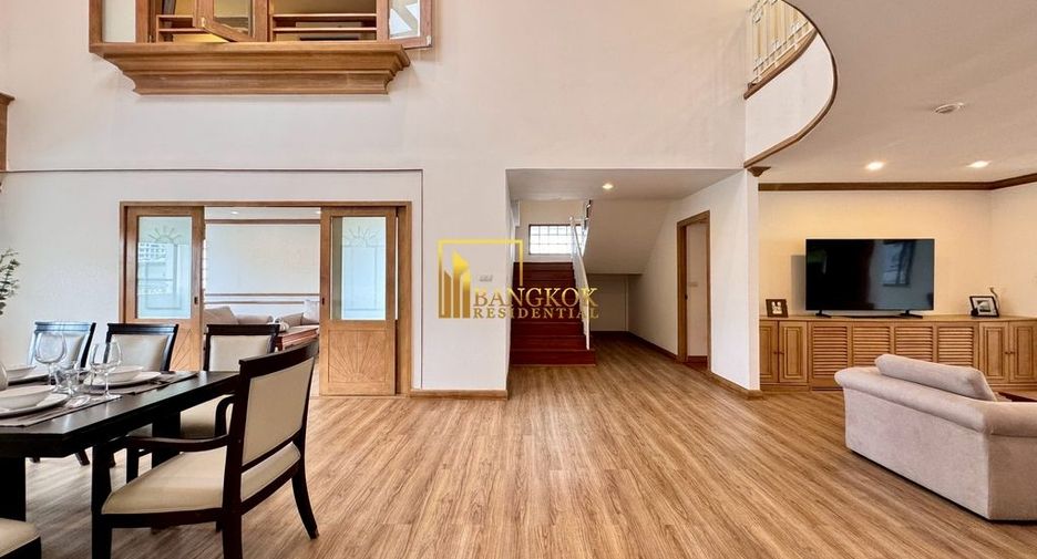 Apartment zur Miete mit 5 Zimmer in Watthana, Bangkok