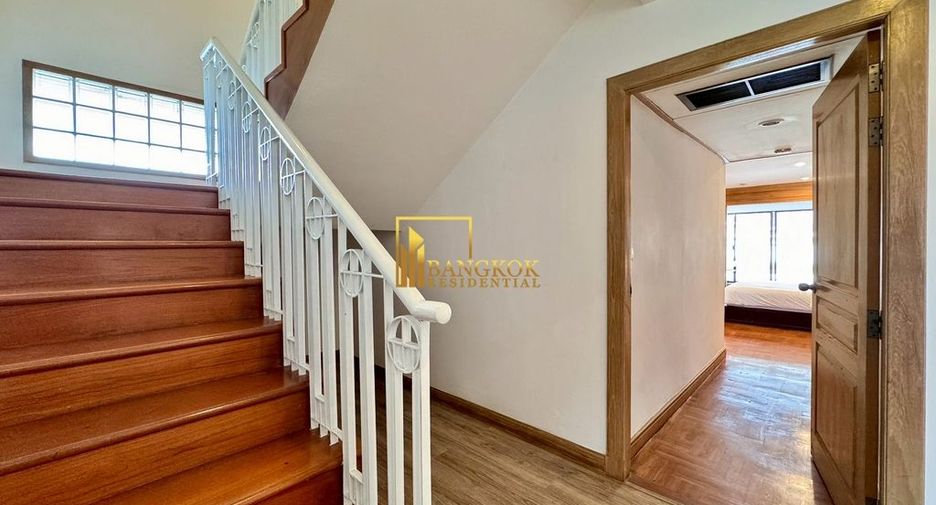 Apartment zur Miete mit 5 Zimmer in Watthana, Bangkok