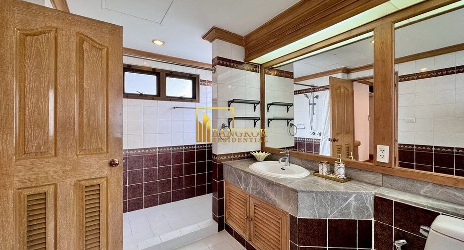 Apartment zur Miete mit 5 Zimmer in Watthana, Bangkok