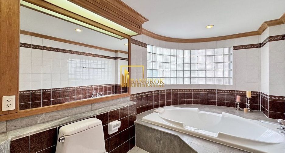 Apartment zur Miete mit 5 Zimmer in Watthana, Bangkok