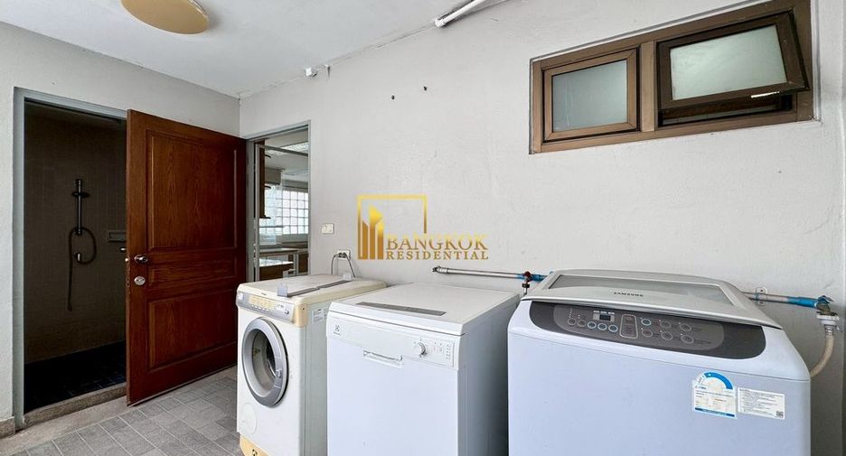 Apartment zur Miete mit 5 Zimmer in Watthana, Bangkok