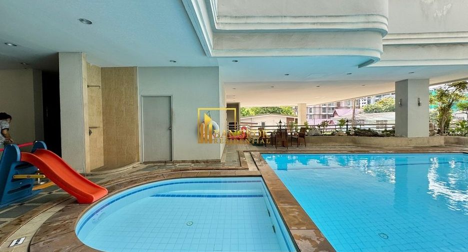 Apartment zur Miete mit 5 Zimmer in Watthana, Bangkok