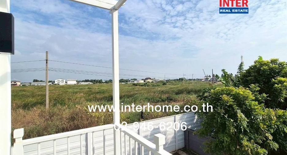 For sale 4 bedrooms house in Mueang Samut Prakan, Samut Prakan