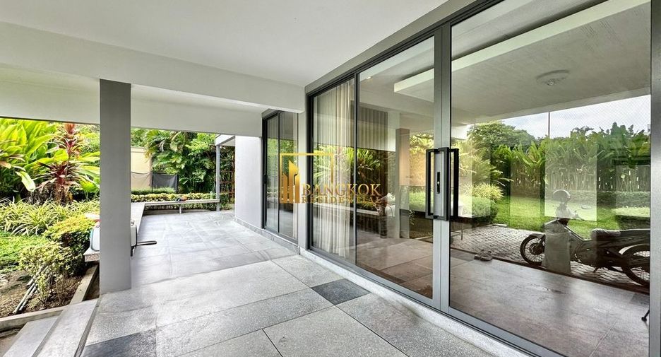 À louer 4 chambres villa à Watthana, Bangkok