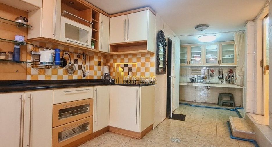 For rent 4 ベッドルーム house in Khlong Toei, Bangkok