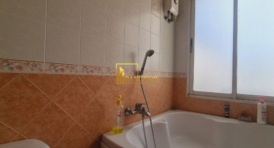 For rent 4 ベッドルーム house in Khlong Toei, Bangkok