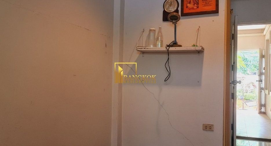 For rent 4 ベッドルーム house in Khlong Toei, Bangkok