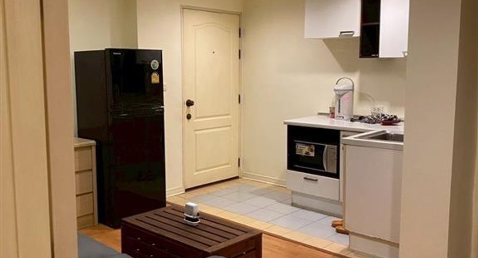 À vendre 1 chambre condo à Lak Si, Bangkok