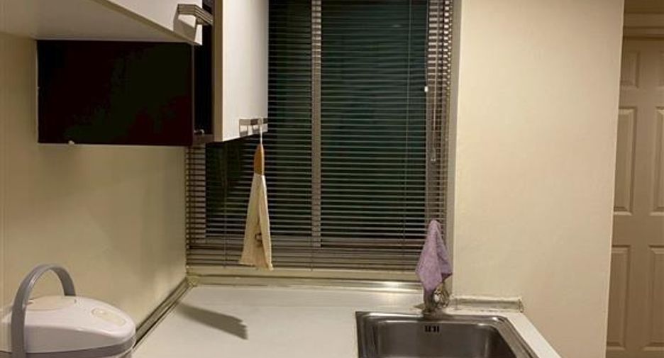À vendre 1 chambre condo à Lak Si, Bangkok