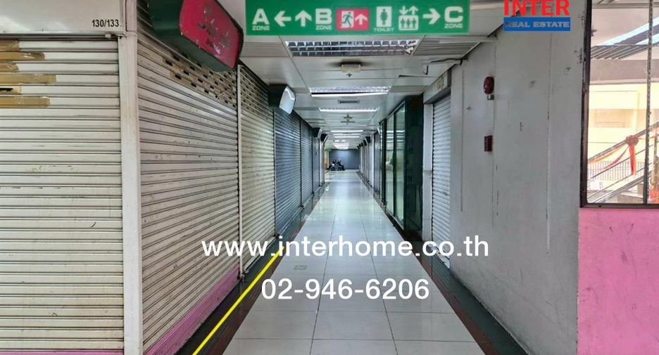 For sale retail Space in Ratchathewi, Bangkok