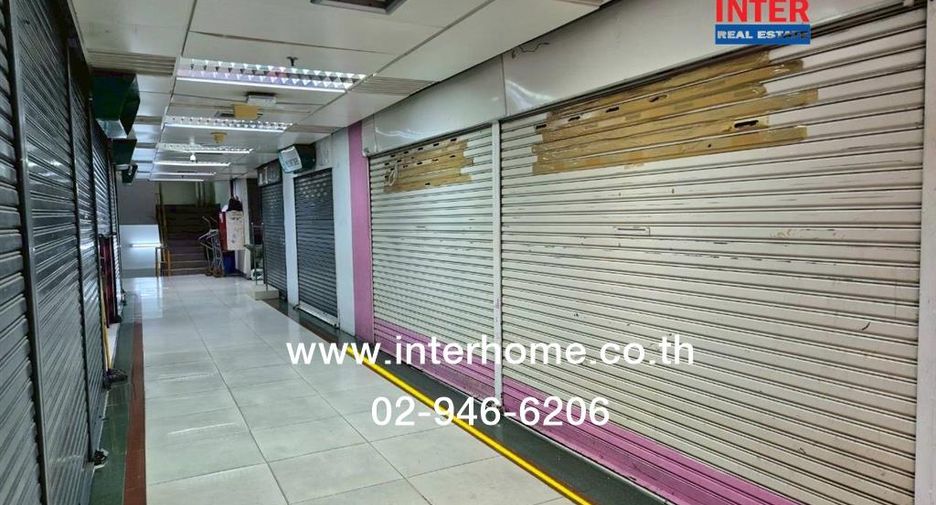 For sale retail Space in Ratchathewi, Bangkok