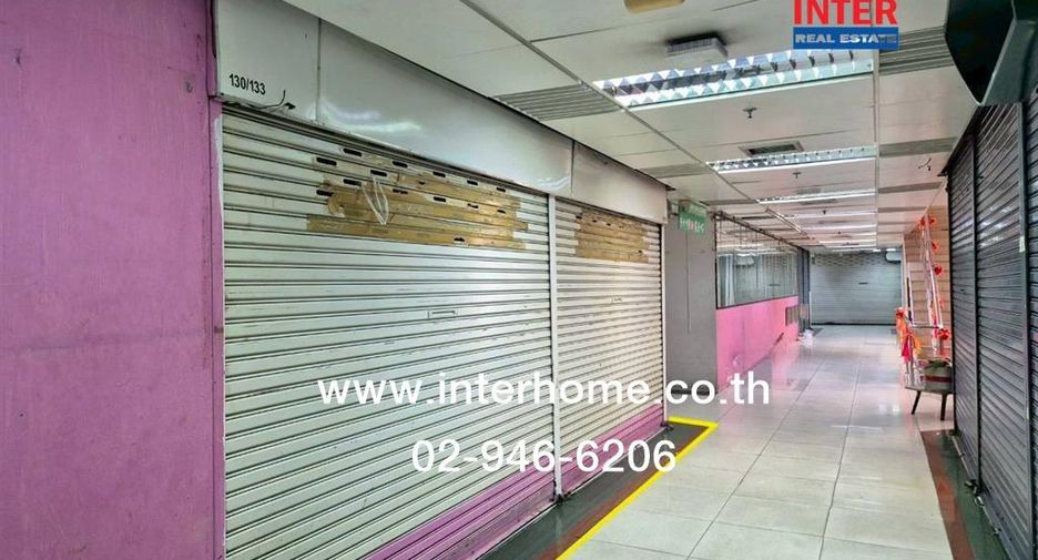 For sale retail Space in Ratchathewi, Bangkok