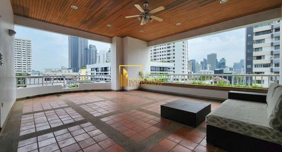 Apartment zur Miete mit 4 Zimmer in Watthana, Bangkok