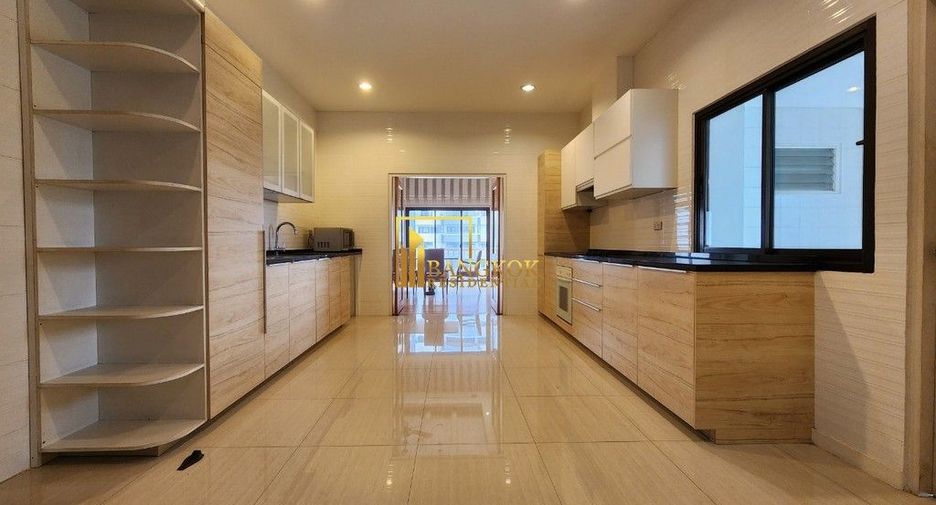 Apartment zur Miete mit 4 Zimmer in Watthana, Bangkok