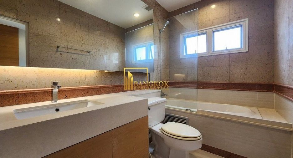 Apartment zur Miete mit 4 Zimmer in Watthana, Bangkok