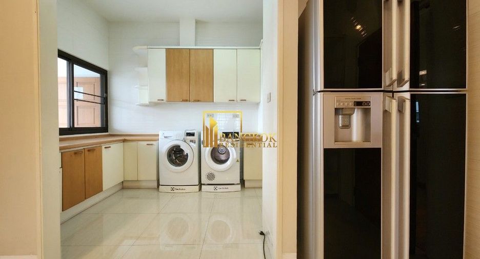 Apartment zur Miete mit 4 Zimmer in Watthana, Bangkok