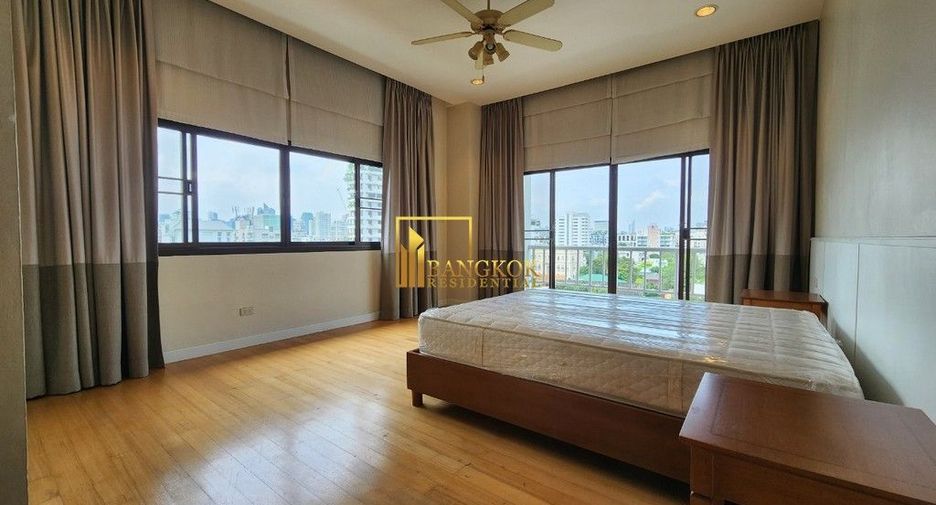 Apartment zur Miete mit 4 Zimmer in Watthana, Bangkok