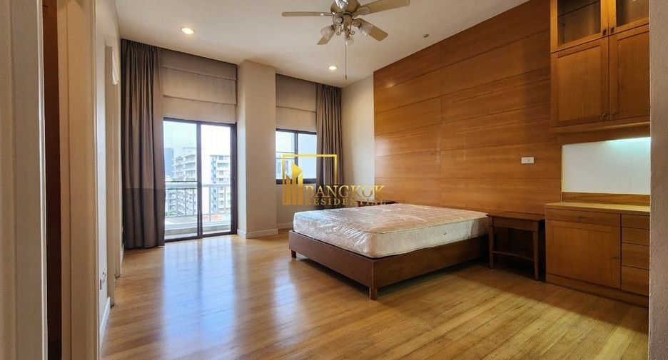 Apartment zur Miete mit 4 Zimmer in Watthana, Bangkok