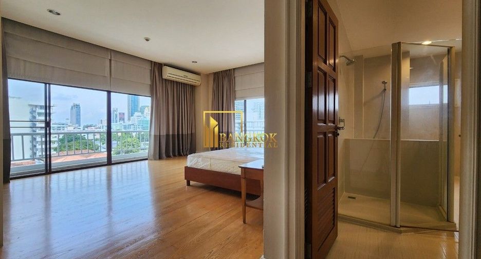 Apartment zur Miete mit 4 Zimmer in Watthana, Bangkok