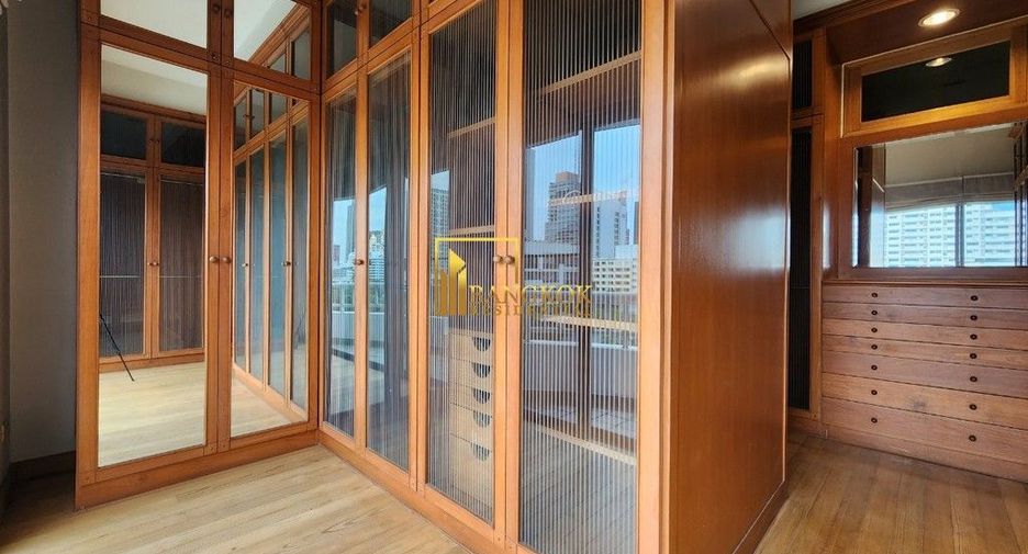 Apartment zur Miete mit 4 Zimmer in Watthana, Bangkok